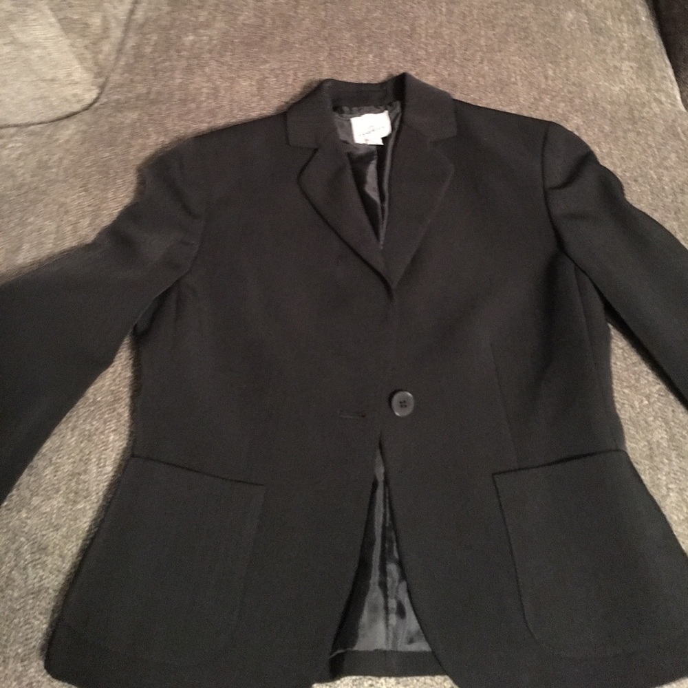 🌺ANN KLEIN 2 SUIT JACKET🌺 - Picture 1 of 1